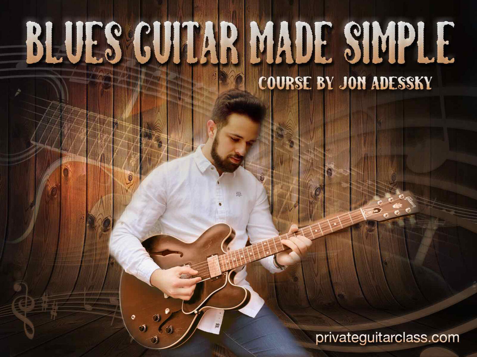 Learn Blues Guitar Singapore