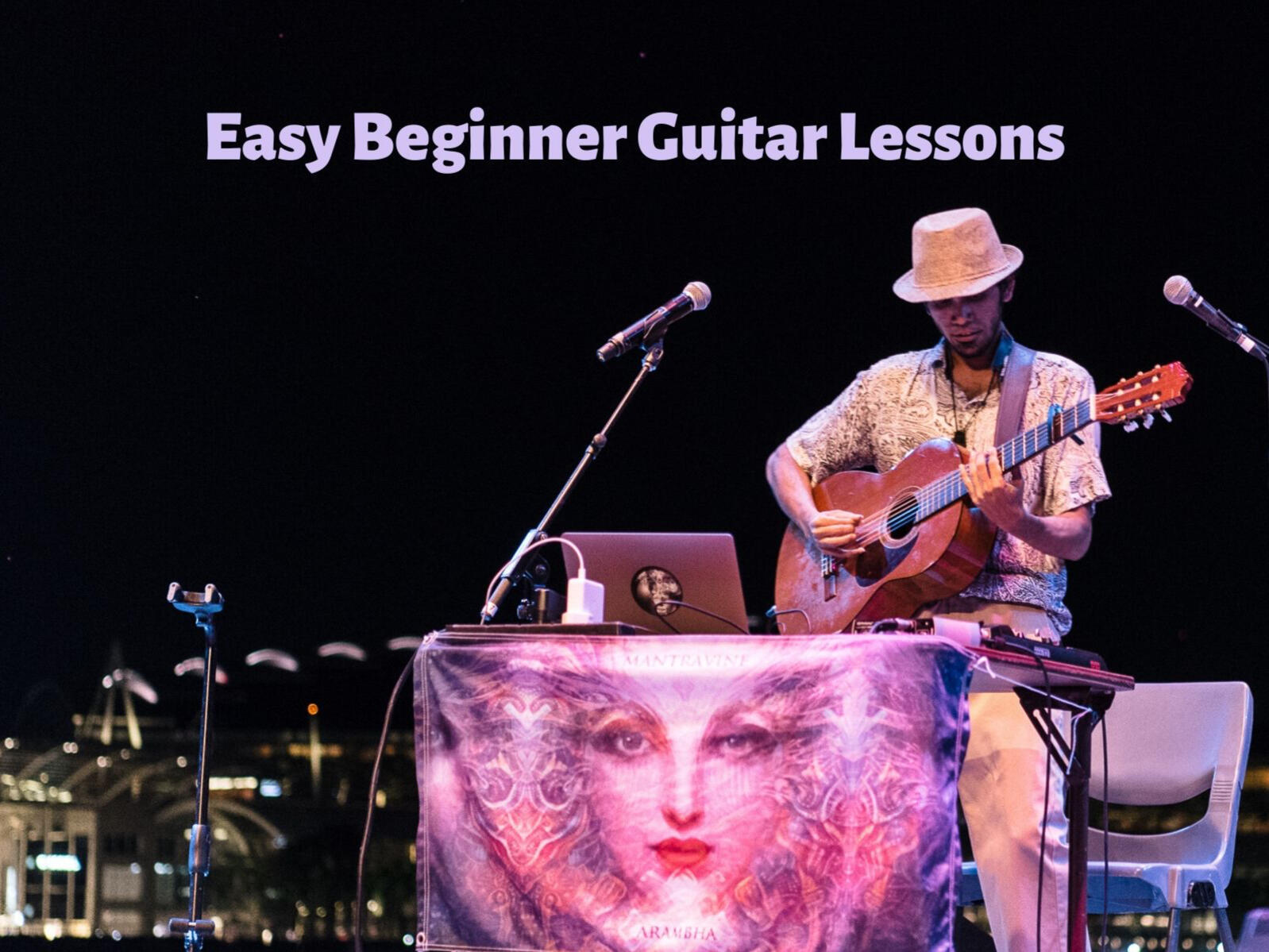 Easy Guitar Lessons
