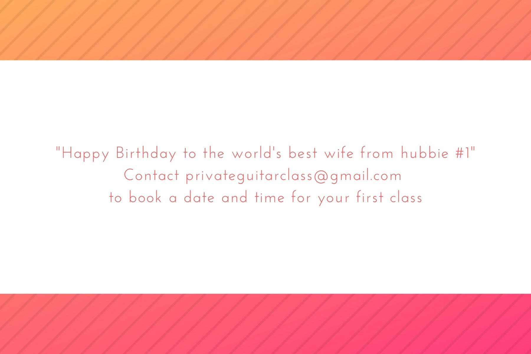 Music Lessons Gift Voucher for student in singapore Music Lessons Gift Voucher for student in singapore